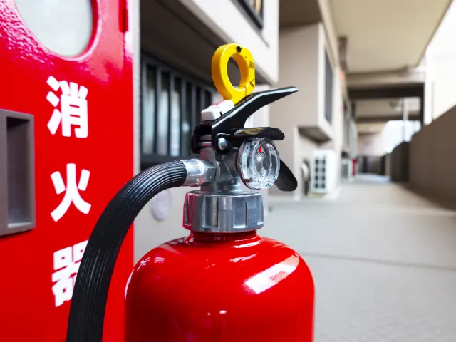 定期的な消防設備の点検を推奨する理由